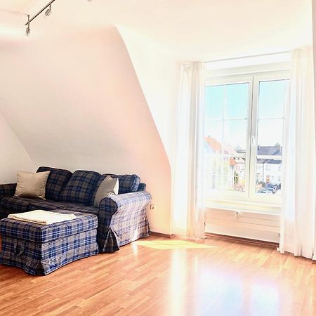 Super Zentral Begehrte Wohnlage Parkplatz Vor Haus Apartman Nürnberg Kültér fotó
