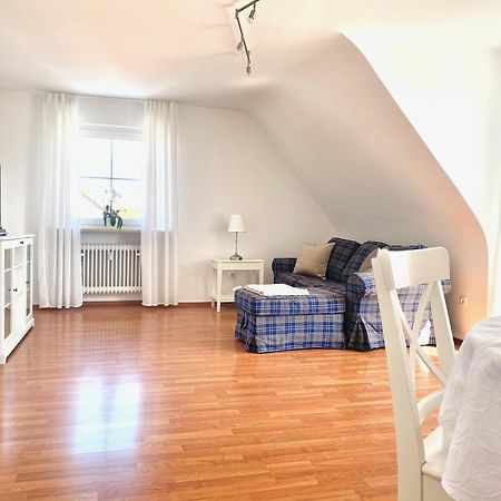 Super Zentral Begehrte Wohnlage Parkplatz Vor Haus Apartman Nürnberg Kültér fotó