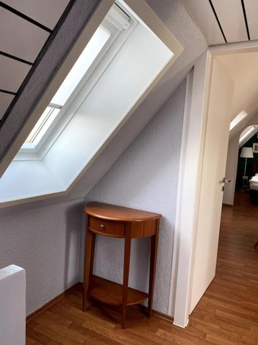 Super Zentral Begehrte Wohnlage Parkplatz Vor Haus Apartman Nürnberg Kültér fotó